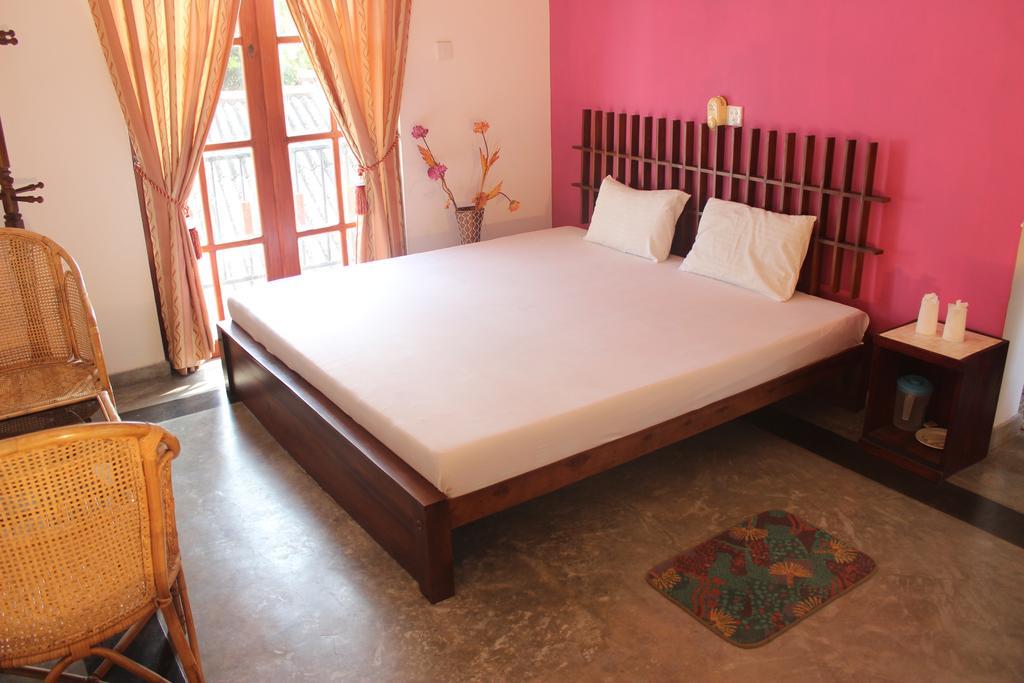Sanras Hotel Ґалле Екстер'єр фото